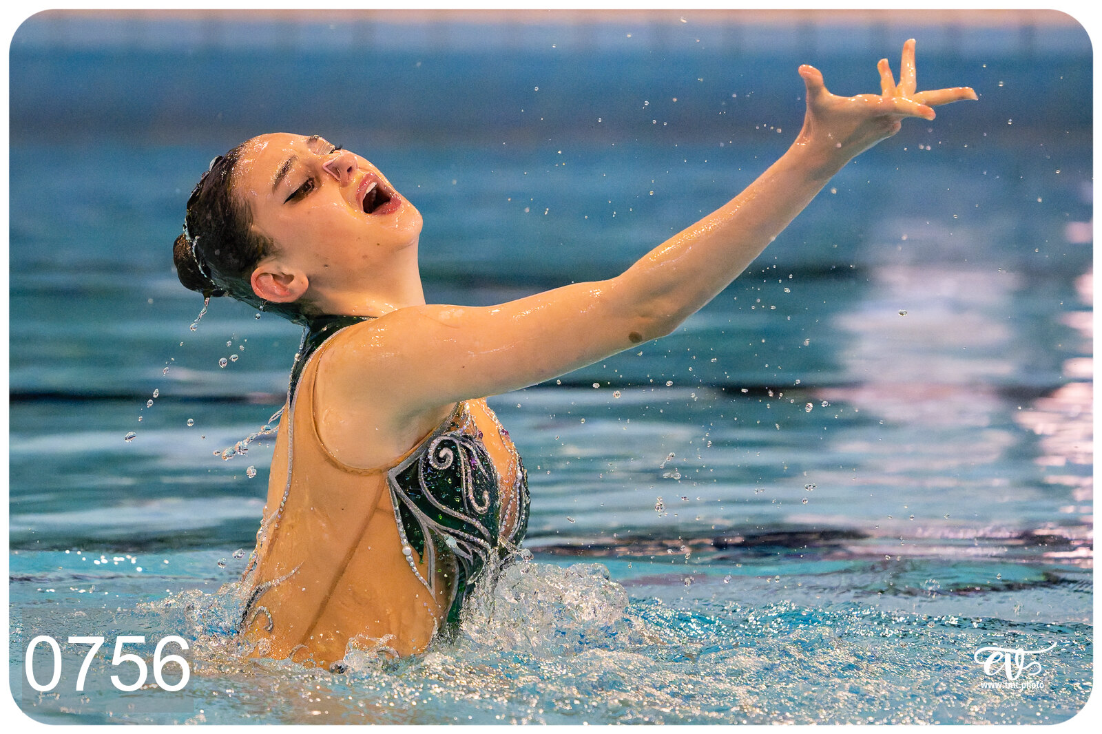CHAMPIONNAT DE FRANCE DE NATATiON ARTISTIQUE N1 & ELITE 2026